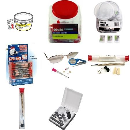 Picture for category Eyeglass Repair Kits